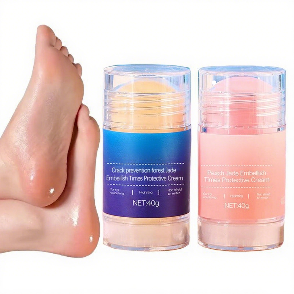 Foot Rejuvenation Cream. Remove Dead Skin and Moisturize Dry Skin (BUY MORE SAVE MORE)