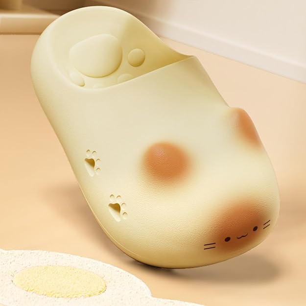 PawClogs- Cat Clogswith Paw Print