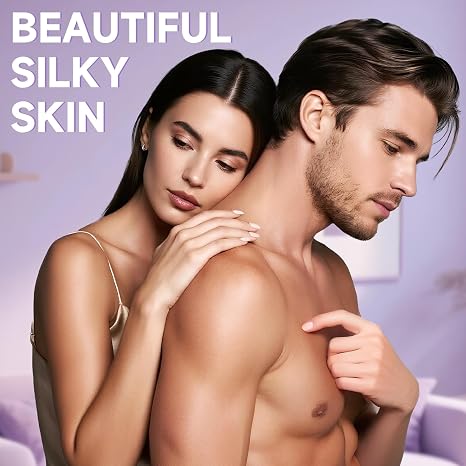 Hair Removal Mousse