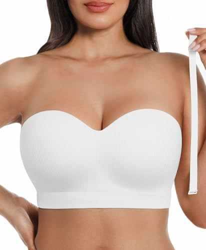 Seamless Wireless Convertible Bra