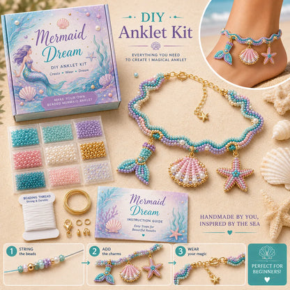 🔥Last Day BUY 3 GET 1 FREE🌊 DIY Ocean Guardian CollectionTM