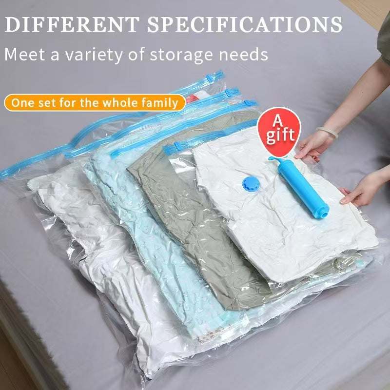 20 Pack Vacuum Storage Bags(2oversized,2out size, 4 big, 4 IN THE, 8 Small)