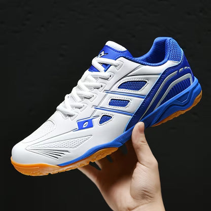 Unisex Professional Court Sports Shoes for Badminton, Table Tennis & Volleyball