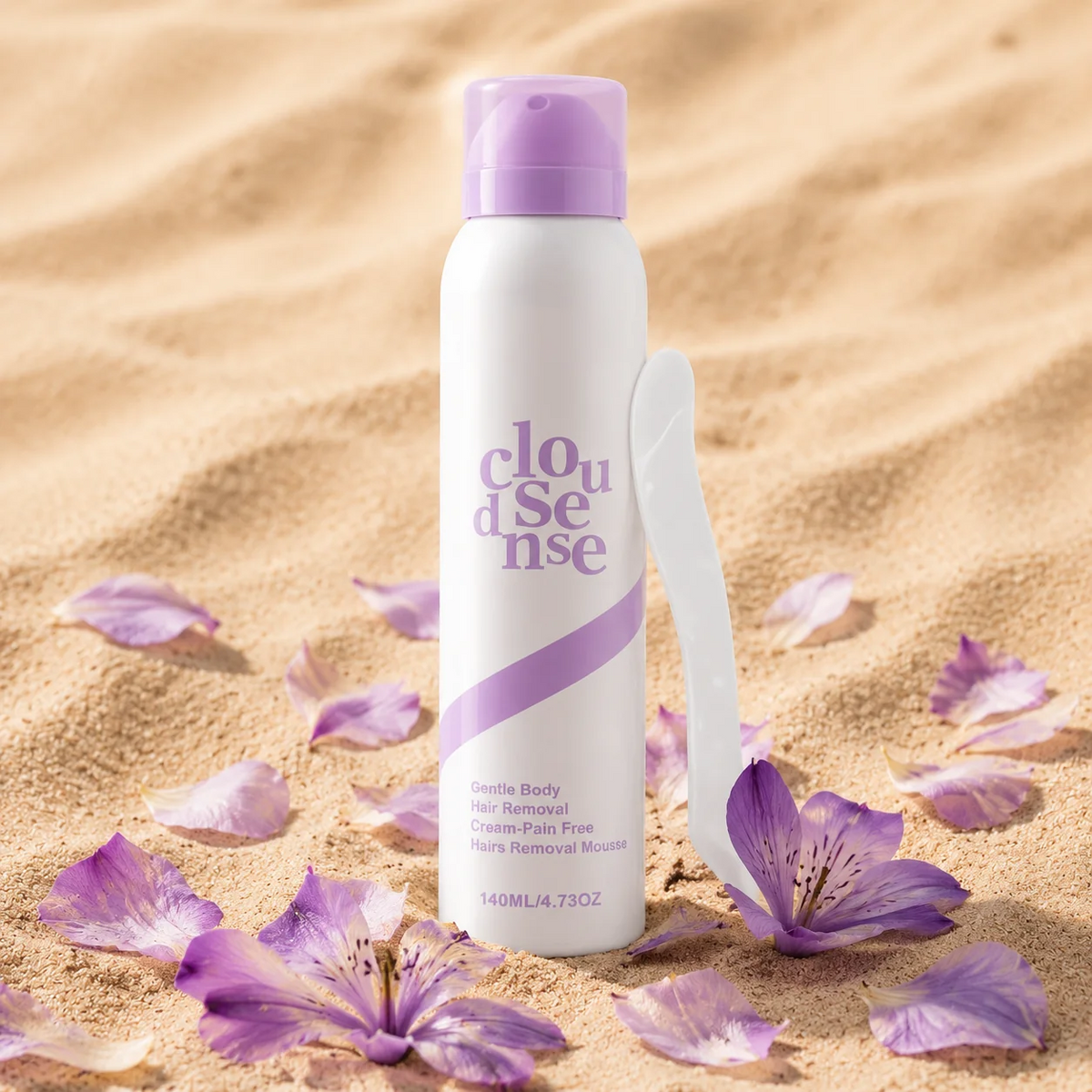 Hair Removal Mousse