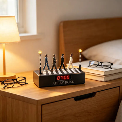 Rock Inspired Alarm Clock-BUY MORE SAVE MORE