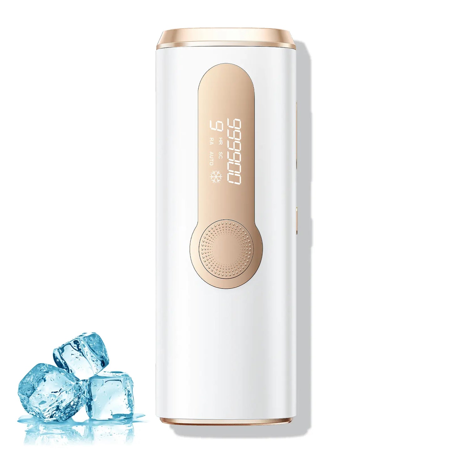 Hair Removal Device - 3-in-1, 999900 Flashes