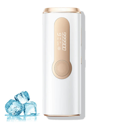 Hair Removal Device - 3-in-1, 999900 Flashes