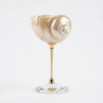 Natural Handmade Shell Crafts | Shell Dining Sets & Shell Jewelry Boxes