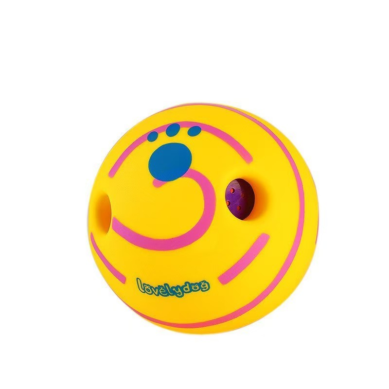 Interactive Dog Toy Sound Ball(❤️Buy 2, save $5.9❤️)