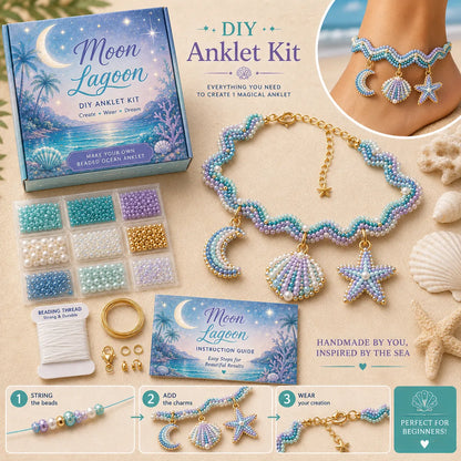 🔥Last Day BUY 3 GET 1 FREE🌊 DIY Ocean Guardian CollectionTM