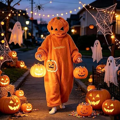 Pumpkin Adult Costume Halloween