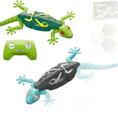 Wall Climbing Lizard, RC Toys for Kids
