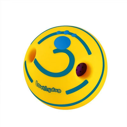 Interactive Dog Toy Sound Ball(❤️Buy 2, save $5.9❤️)