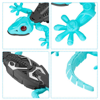 Wall Climbing Lizard, RC Toys for Kids