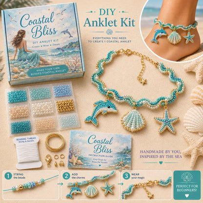 🔥Last Day BUY 3 GET 1 FREE🌊 DIY Ocean Guardian CollectionTM