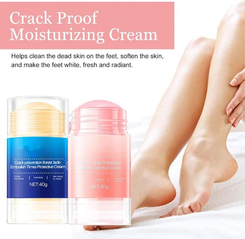Foot Rejuvenation Cream. Remove Dead Skin and Moisturize Dry Skin (BUY MORE SAVE MORE)