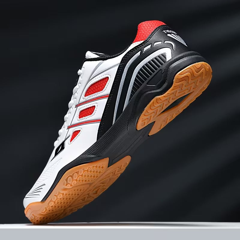Unisex Professional Court Sports Shoes for Badminton, Table Tennis & Volleyball