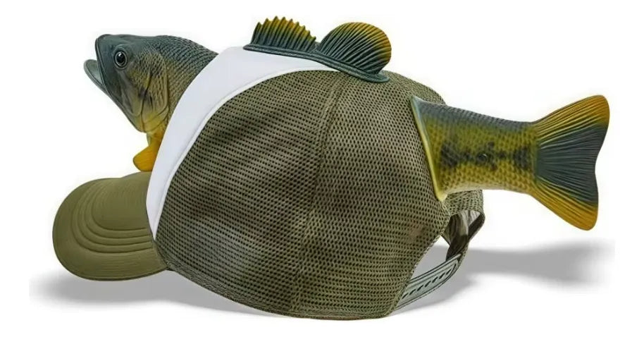 Fishing Cap, Gift for him
