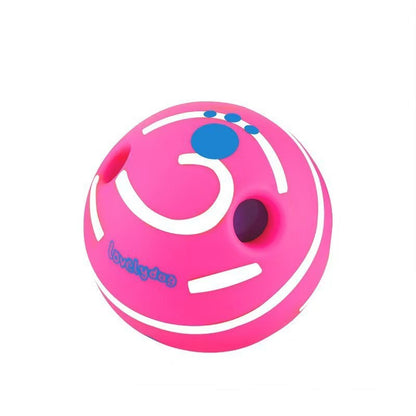 Interactive Dog Toy Sound Ball(❤️Buy 2, save $5.9❤️)