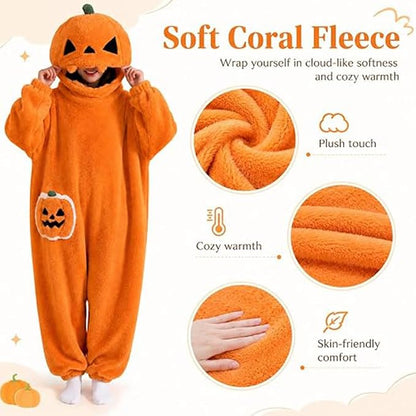Pumpkin Adult Costume Halloween
