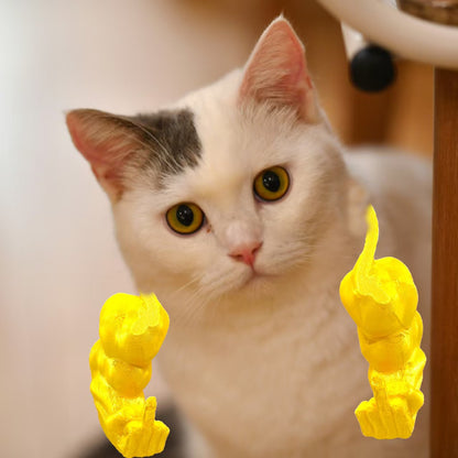 Funny Cat with MusclesFunny Cat with MuscularArms 3D Printed HumanArms for Cats