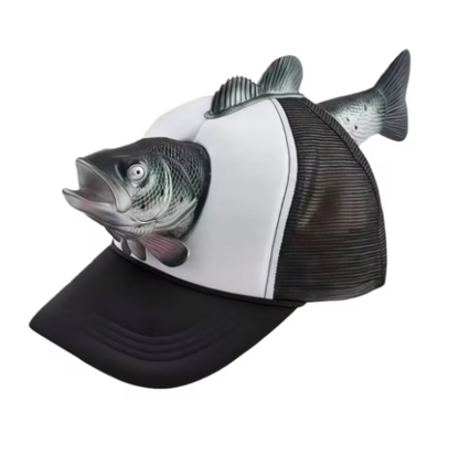 Fishing Cap, Gift for him
