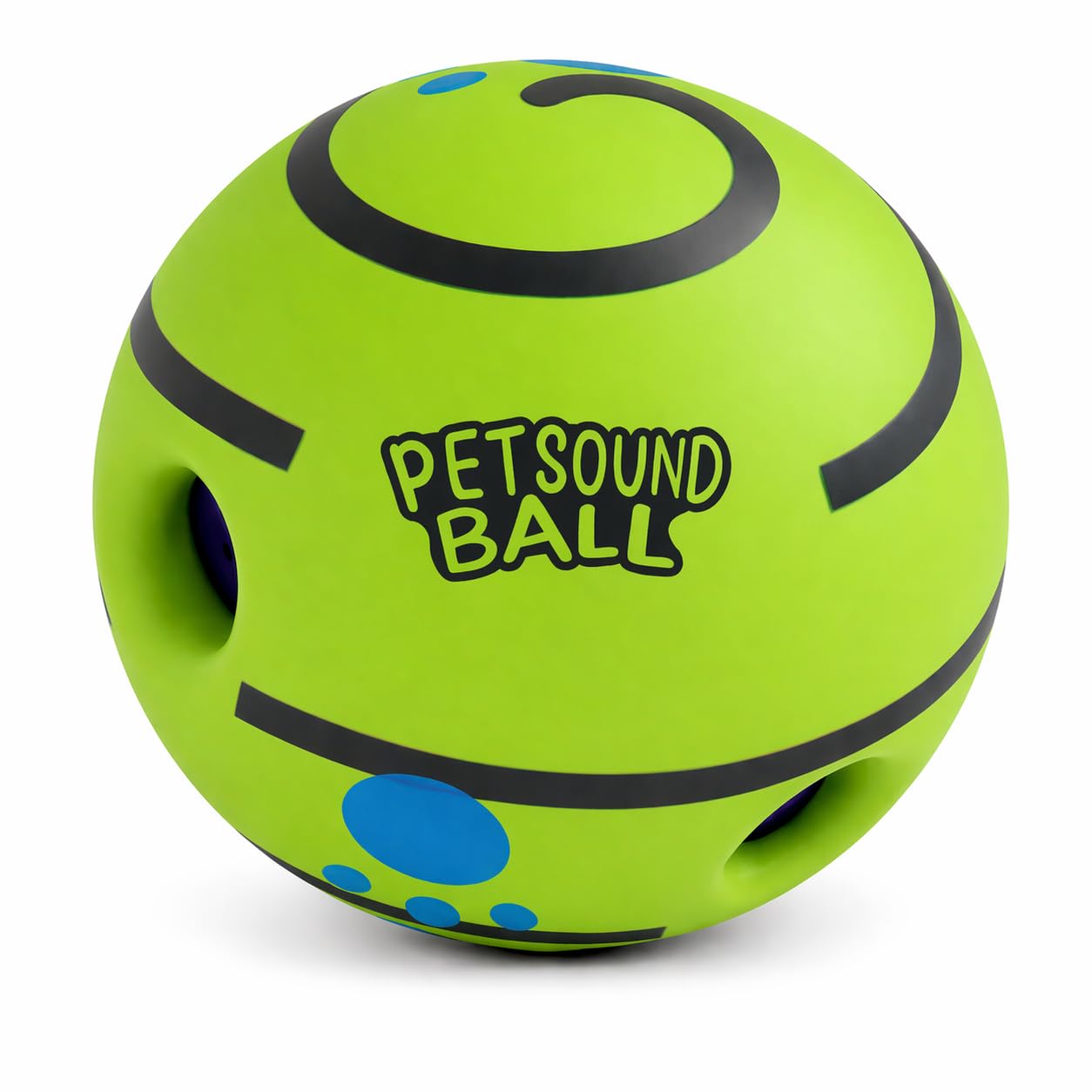 Interactive Dog Toy Sound Ball(❤️Buy 2, save $5.9❤️)