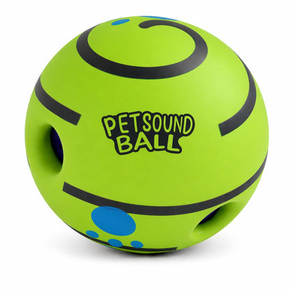 Interactive Dog Toy Sound Ball(❤️Buy 2, save $5.9❤️)