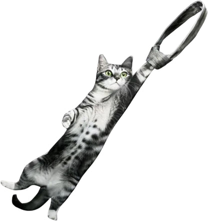 Men's Cat Patterned Ties