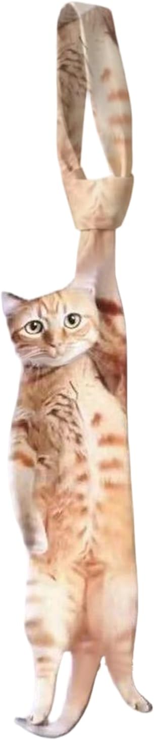 Men's Cat Patterned Ties