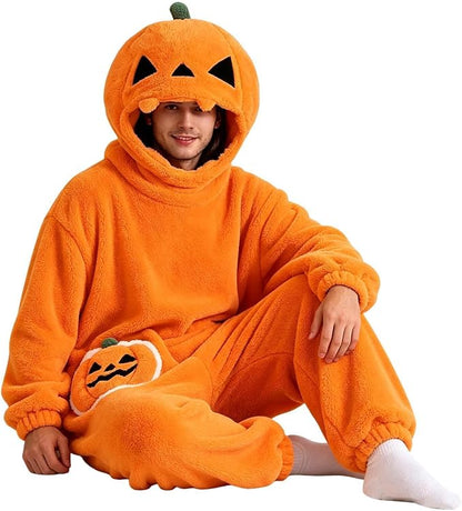 Pumpkin Adult Costume Halloween