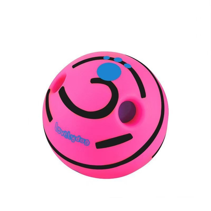 Interactive Dog Toy Sound Ball(❤️Buy 2, save $5.9❤️)