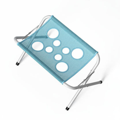 Rectangular Pet Grooming Stand ,Quick-Dry Foldable Bath Stand