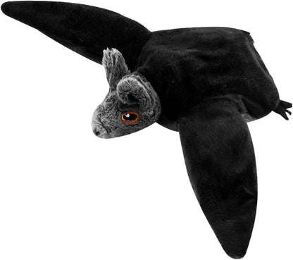 Interactive Cat Toy - Intelligent Flapping Bat with Catnip - Vivid Chirping, 3 Modes, Beating Wings Toys, Halloween Cat Exercise Toys for Indoor Cats