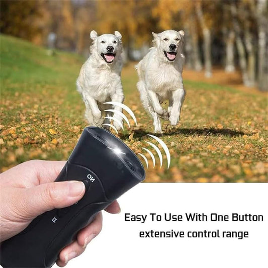 Anti Barking Device -  Ultrasonic Anti Dog Barking Control Device, 2 Training Modes