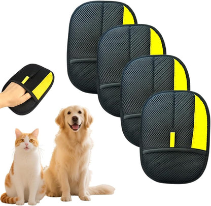 Electrostatic Pet Hair Removal Gloves