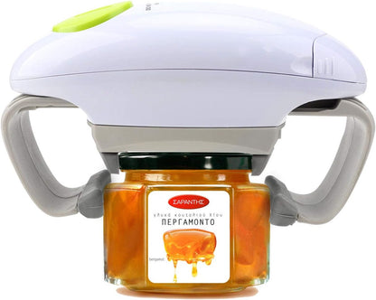 Electric Jar Opener, Kitchen Gadget Strong Tough Automatic Jar Opener