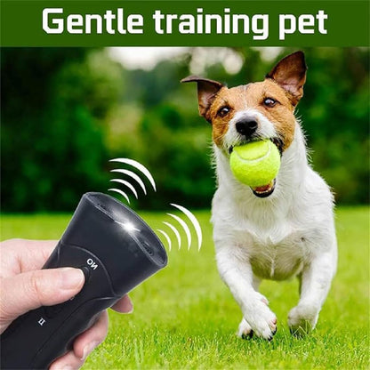 Anti Barking Device -  Ultrasonic Anti Dog Barking Control Device, 2 Training Modes