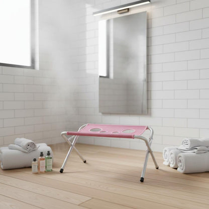 Rectangular Pet Grooming Stand ,Quick-Dry Foldable Bath Stand