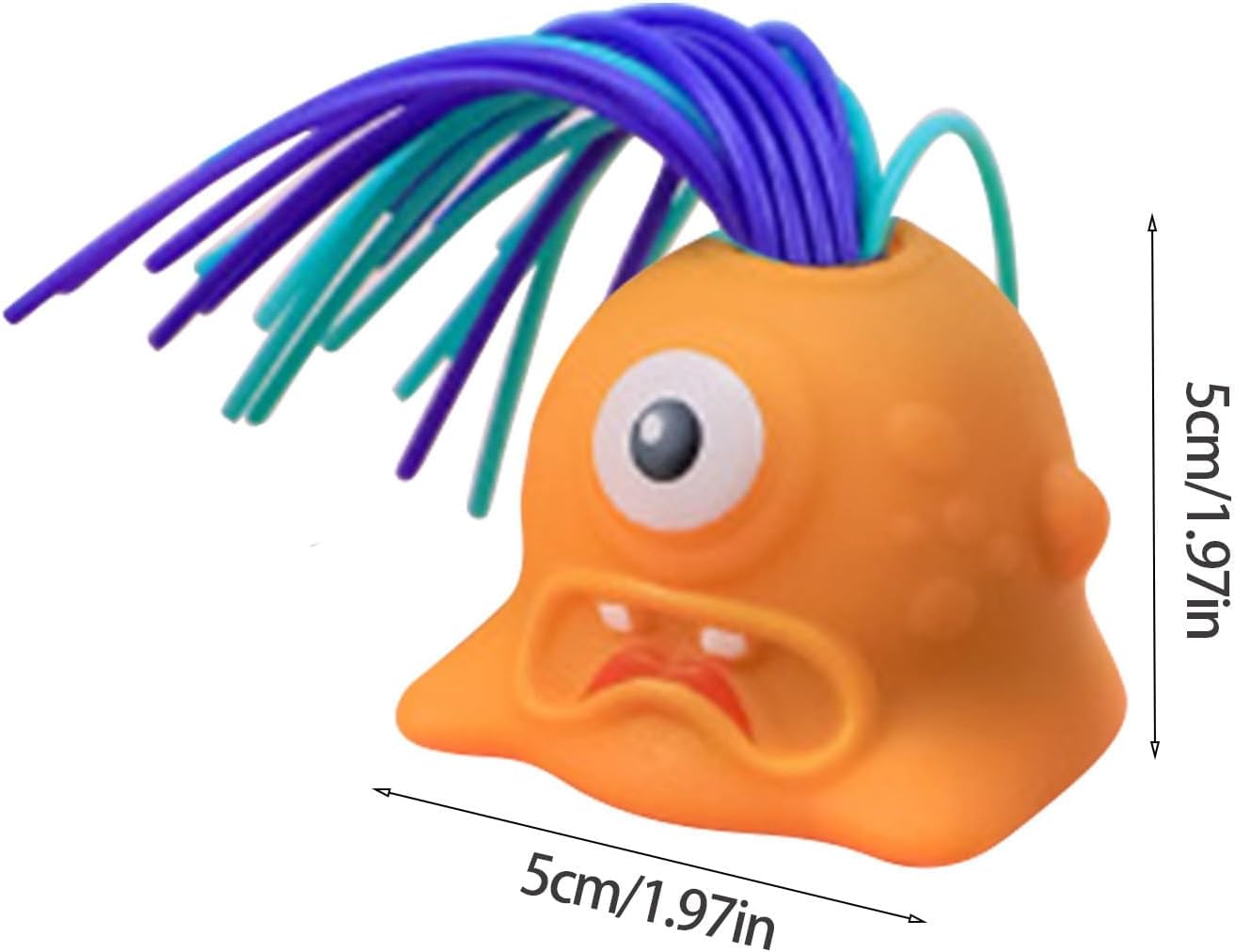 Fatigue Toys Stress Relief Hair Pulling Screaming Monste(❤️Buy 2, save $12.9❤️)