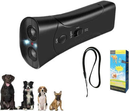 Anti Barking Device -  Ultrasonic Anti Dog Barking Control Device, 2 Training Modes