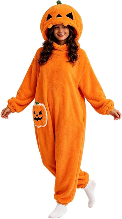 Pumpkin Adult Costume Halloween