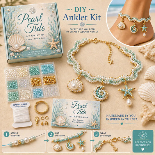 🔥Last Day BUY 3 GET 1 FREE🌊 DIY Ocean Guardian CollectionTM