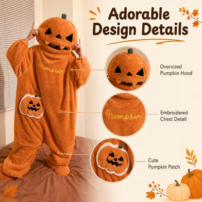 Pumpkin Adult Costume Halloween