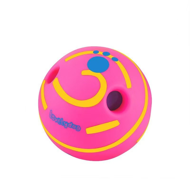 Interactive Dog Toy Sound Ball(❤️Buy 2, save $5.9❤️)