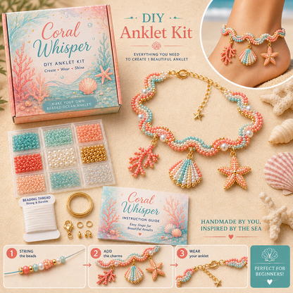 🔥Last Day BUY 3 GET 1 FREE🌊 DIY Ocean Guardian CollectionTM