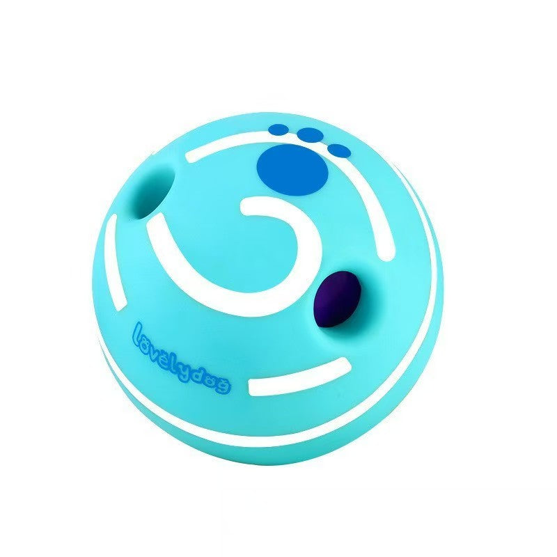 Interactive Dog Toy Sound Ball(❤️Buy 2, save $5.9❤️)