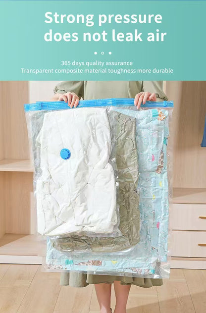 20 Pack Vacuum Storage Bags(2oversized,2out size, 4 big, 4 IN THE, 8 Small)