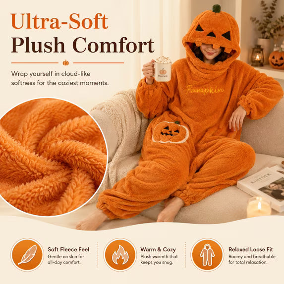 Pumpkin Adult Costume Halloween