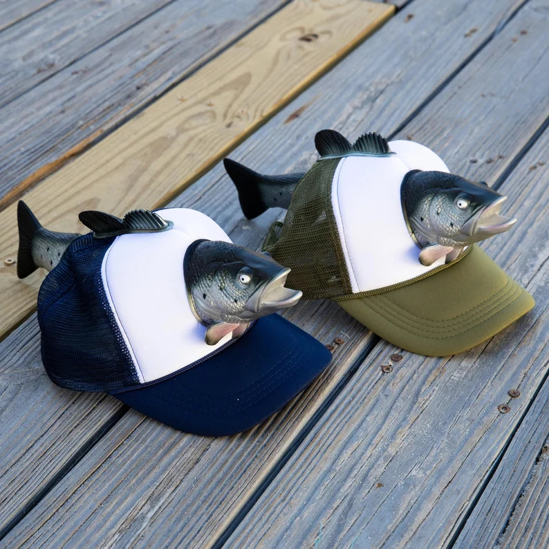 Fishing Cap, Gift for him